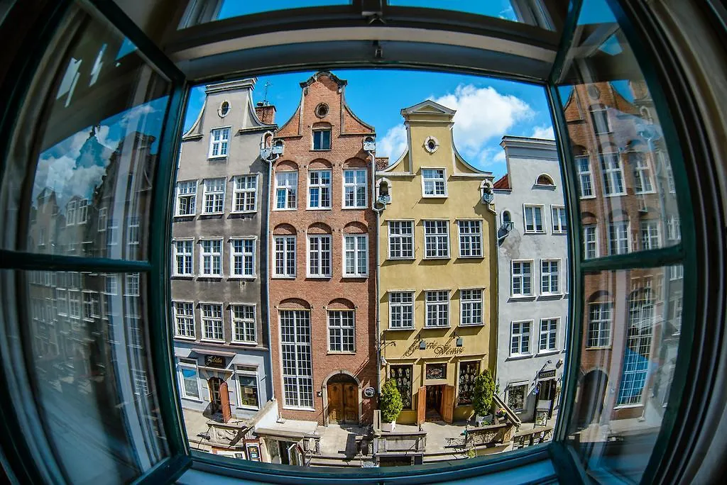 Mariacka Apartments Gdansk