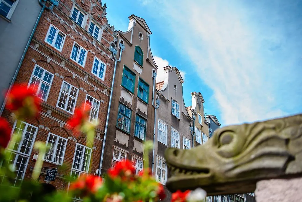 Mariacka Apartments Gdansk
