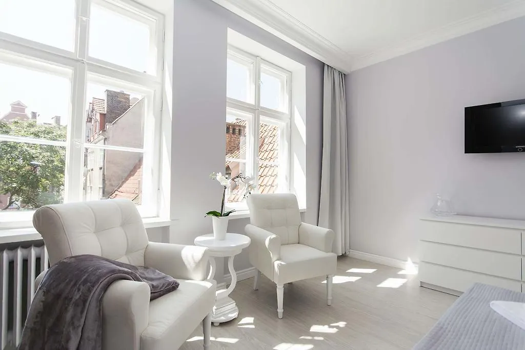 Mariacka Apartments Gdansk 0*,