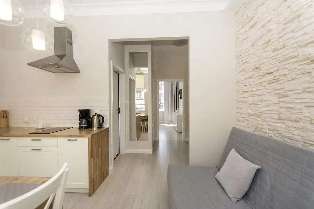 Mariacka Apartments Gdansk Poland