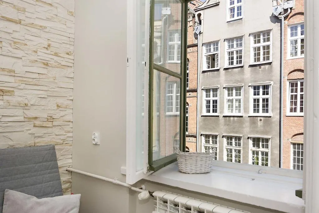Mariacka Apartments Gdansk